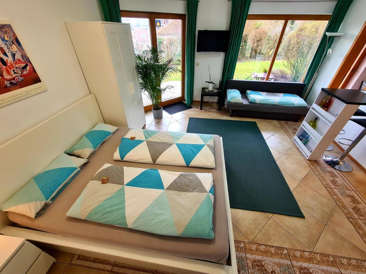 Wohlfuehl-Apartment Bad Kissingen I Exteriör bild