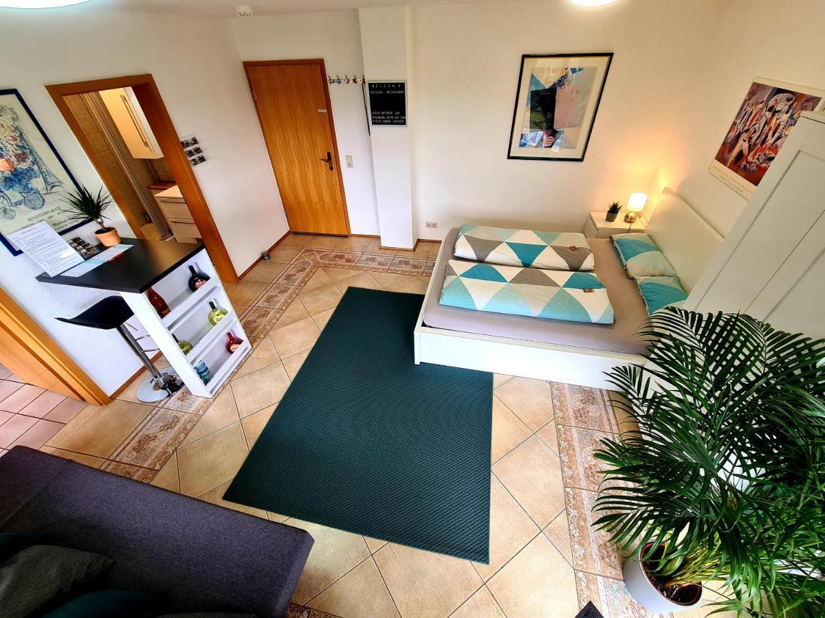 Wohlfuehl-Apartment Bad Kissingen I Exteriör bild