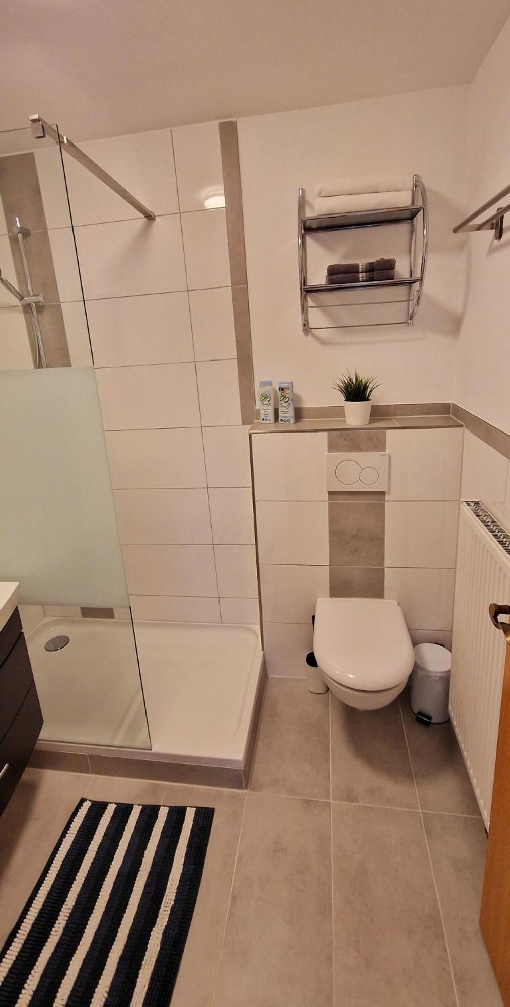 Wohlfuehl-Apartment Bad Kissingen I Exteriör bild