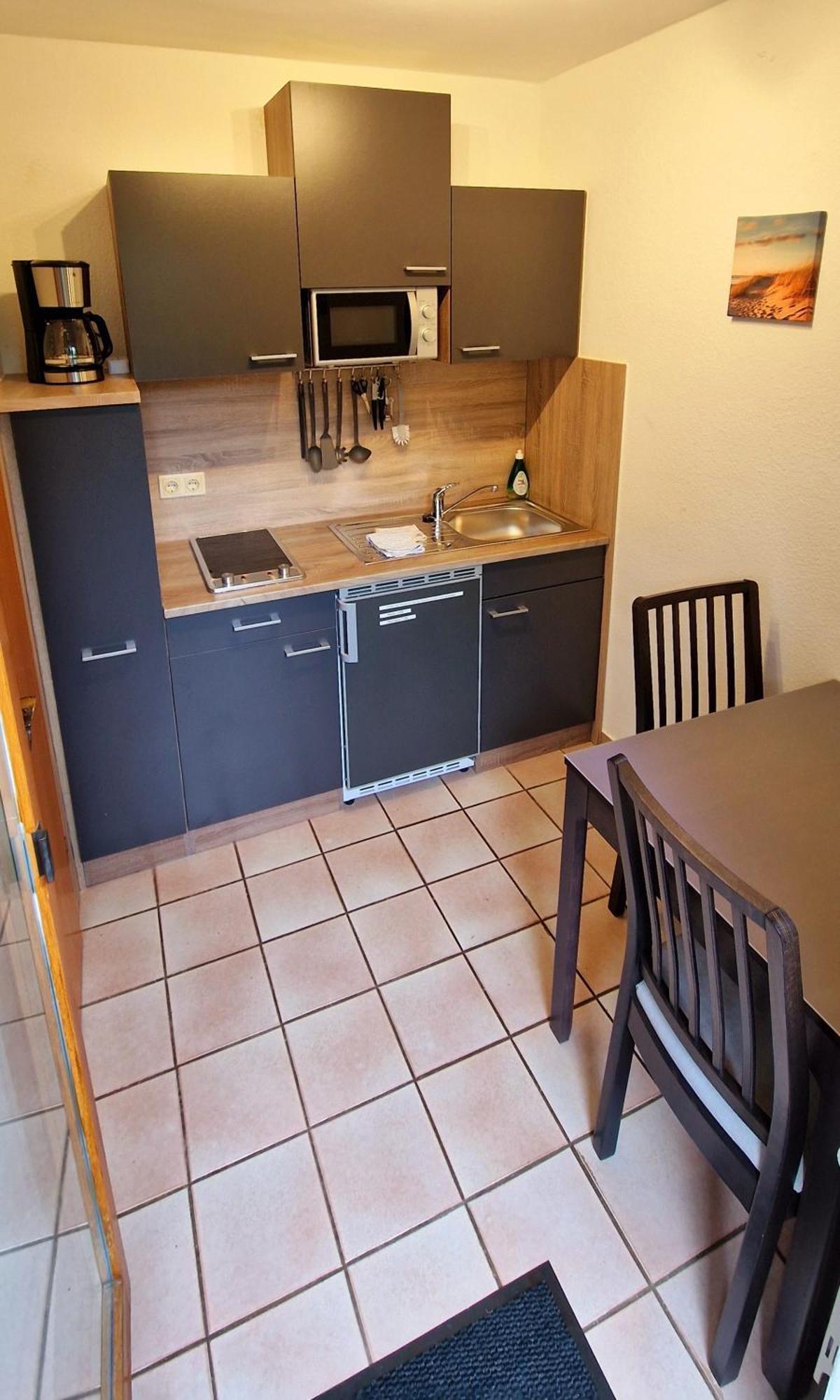 Wohlfuehl-Apartment Bad Kissingen I Exteriör bild